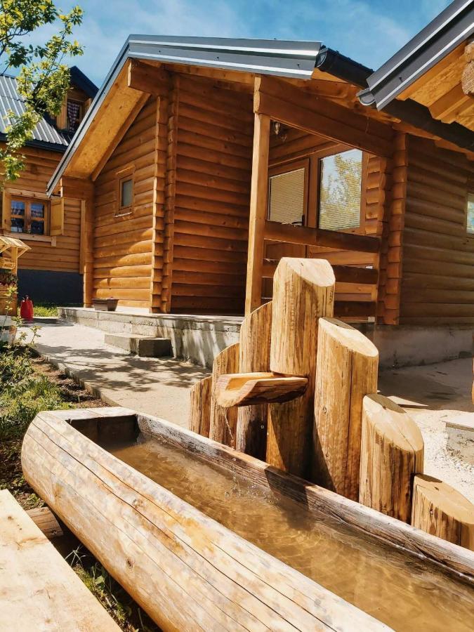 Holiday bungalows&food Plav Exterior foto