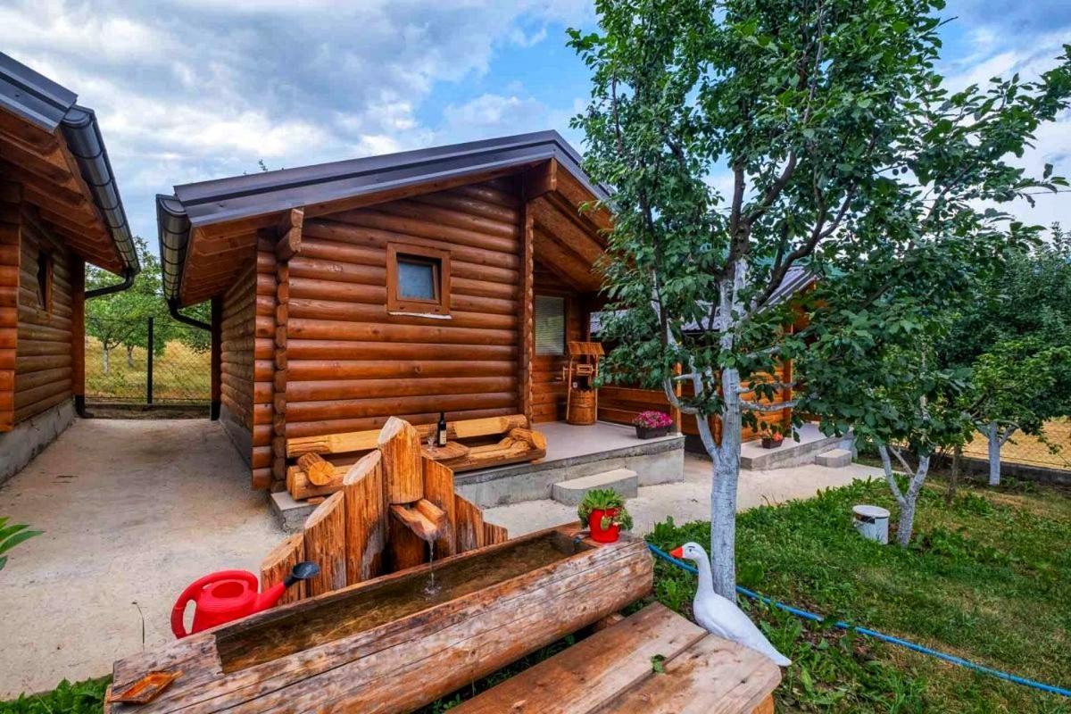 Holiday bungalows&food Plav Exterior foto