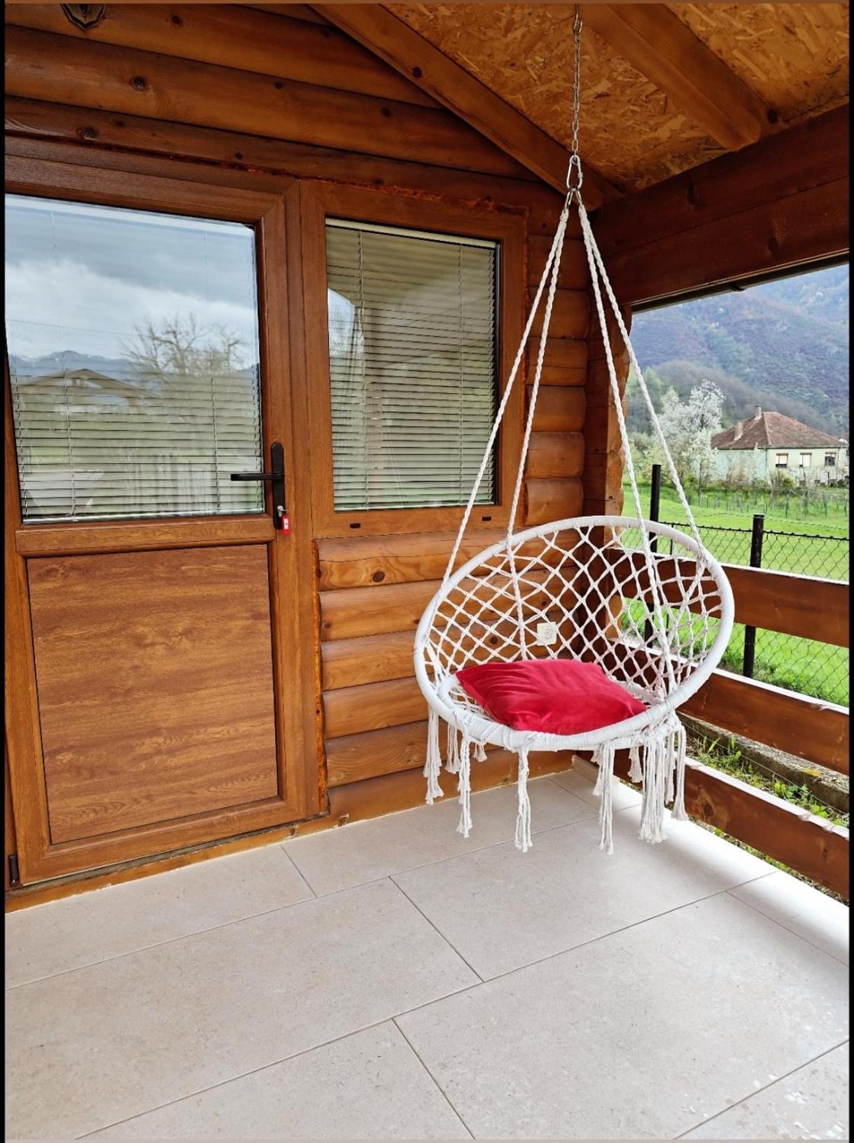 Holiday bungalows&food Plav Exterior foto