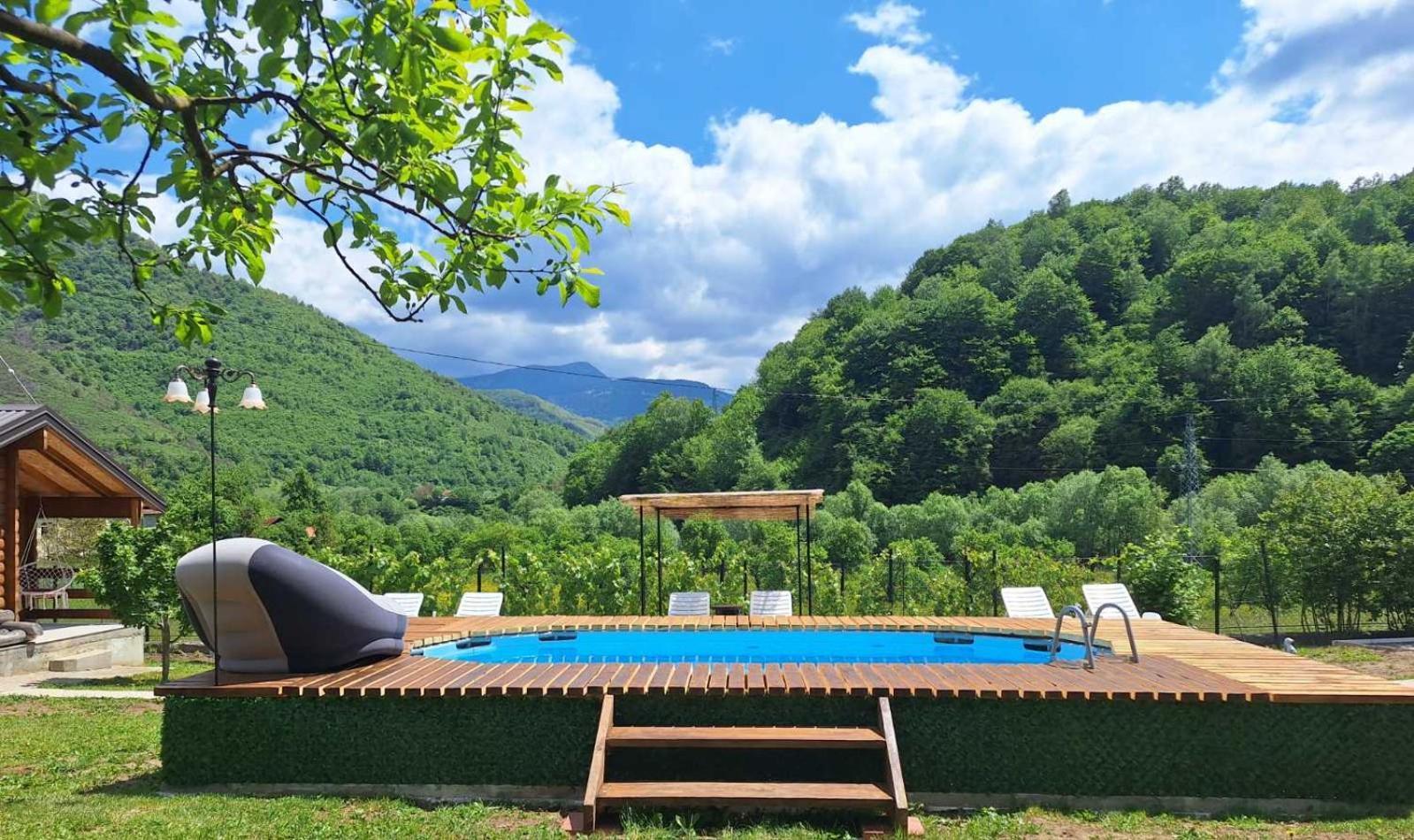 Holiday bungalows&food Plav Exterior foto