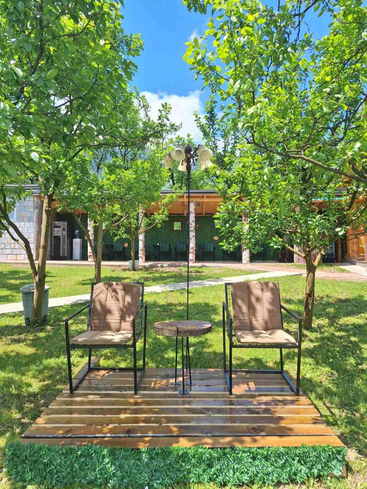 Holiday bungalows&food Plav Exterior foto